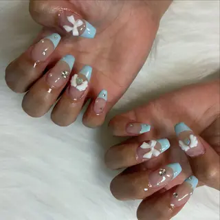 ネイル nagao misakiのネイルデザイン