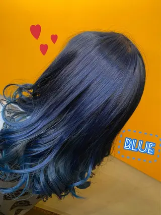 ロング 👾徐 涛👾のヘアスタイル