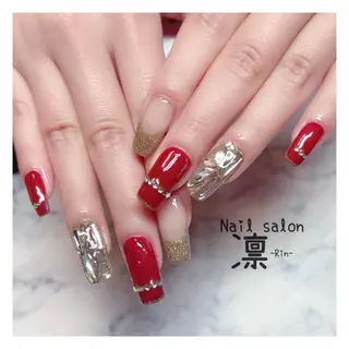 ネイル private salon凛のネイルデザイン