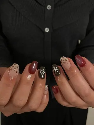 ネイル shion .のネイルデザイン