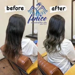 カラー ✨平日直前割り必見✨ 中山大輔のヘアスタイル