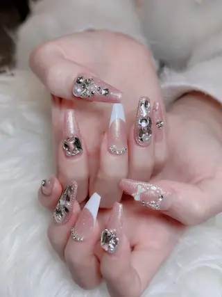 ネイル Lumi Nail 新大久保3‘のネイルデザイン