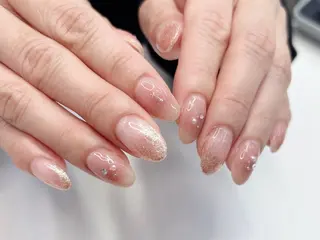 ネイル Forca total studio所属・Forca Airaのネイルデザイン