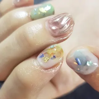 ネイル ネイル＆脱毛サロン マキのネイルデザイン