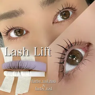 マツエク・マツパ エターナル所属・まつ毛達人/眉毛講師 KEONIのマツエク・マツパデザイン