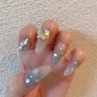 ネイル 畠山 ゆいのネイルデザイン