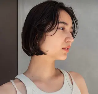 ショート NERO      HAIR SALON所属・塚本 幸司郎のヘアスタイル