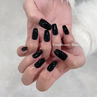 ネイル nail&eyelash Rine所属・新井場 日菜【Rine】のネイルデザイン