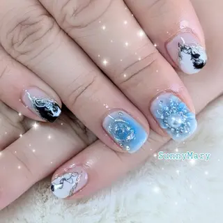 ネイル SunnyMary所属・Sunny Maryのネイルデザイン
