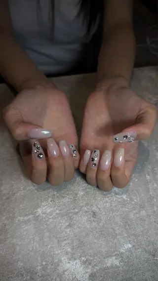 ネイル Nail MOANAのネイルデザイン