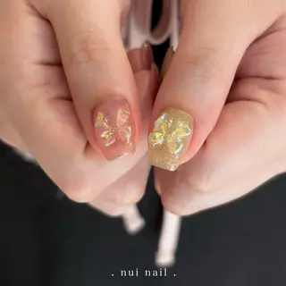 ネイル nui nailのネイルデザイン