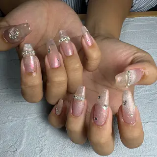 ネイル Re:Smil所属・☺︎ NOZOMI☺︎のネイルデザイン