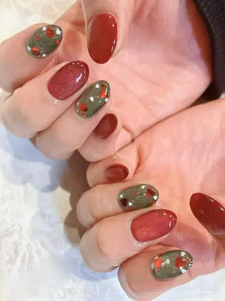 ネイル MyFairLady ayakaのネイルデザイン