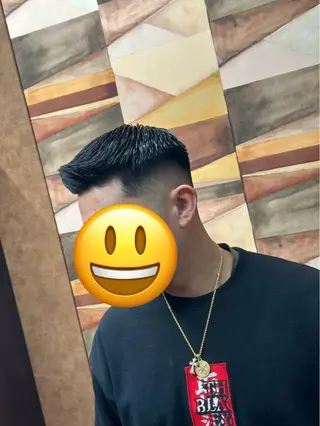 ショート メンズ Men's Salon GRAN 矢巾店所属・佐々木 真吾のヘアスタイル