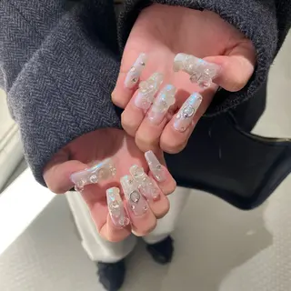 ネイル mizuho .oのネイルデザイン