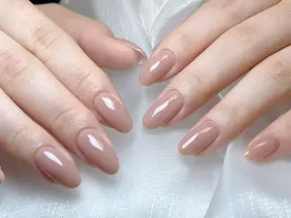 カラー ネイルガールズ所属・リ サのネイルデザイン