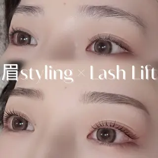 マツエク・マツパ 𝐆𝐠𝐫𝐨𝐰 🍑𝐦𝐨𝐦𝐨のマツエク・マツパデザイン