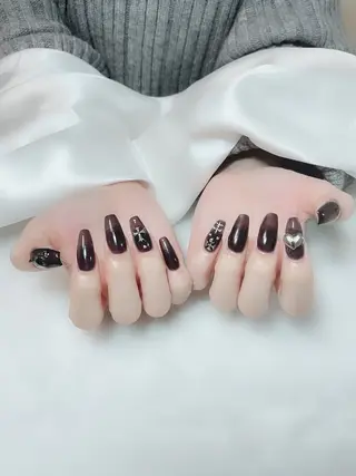 ネイル Amina nail salonのネイルデザイン