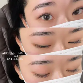 マツエク・マツパ H e l l a所属・まつげパーマ／眉毛 H e l l aの眉毛・アイブロウイメージ