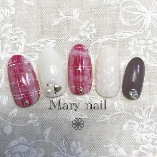 ネイル WITH  NAIL ネイリストのネイルデザイン