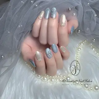 ネイル M2  BEAUTY Yukiのネイルデザイン