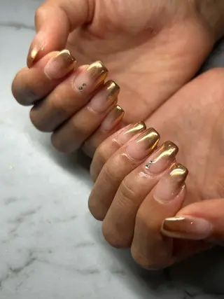 ネイル SERIA& Be more...のネイルデザイン