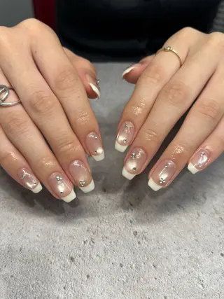 ネイル Bianca浦和🍀 suminaのネイルデザイン