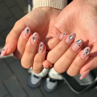 ネイル Rio 𓍼のネイルデザイン