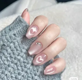 ネイル More Glam渋谷店のネイルデザイン