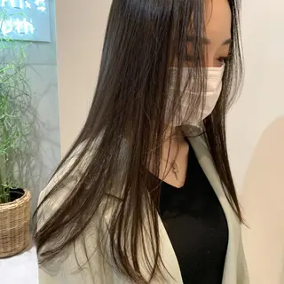 ロング カラー ヘアアレンジ レイヤーカット/ ヘッドスパ/ゆうきのヘアスタイル