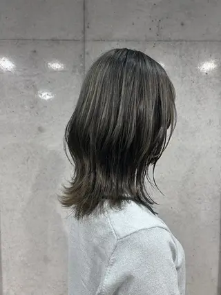 ロング Ii所属・舟橋 りんかのヘアスタイル