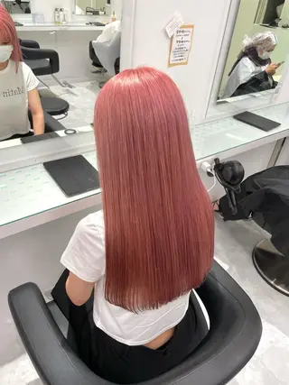 カラー 淡色カラー 🫧NAOYA 🫧のヘアスタイル