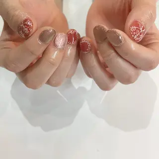 ネイル 🌷 YURI🌷のネイルデザイン