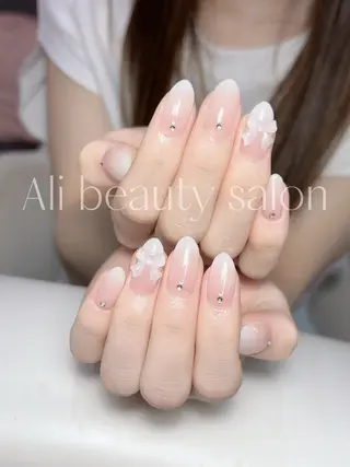 ネイル Ali 新小岩 ネイル専門のネイルデザイン