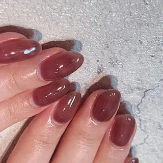 ネイル LUKE所属・もとまつ さちこのネイルデザイン