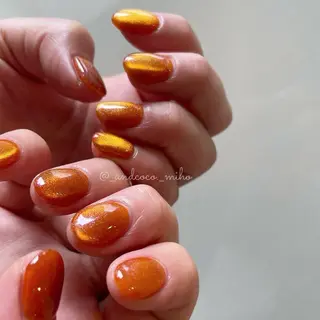 ネイル I'm Me.所属・Nailist〻 mihoのネイルデザイン