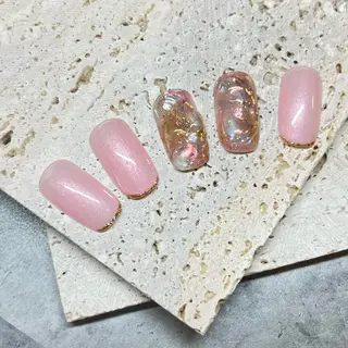 ネイル NailSalon MOMOKAのネイルデザイン