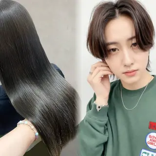 カラー メンズ ˗ˏˋいくみˎˊ˗ /パーマ/カラーのヘアスタイル