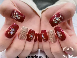 ネイル vimore ネイルサロンのネイルデザイン