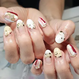 ネイル おで@ oderi_nailのネイルデザイン