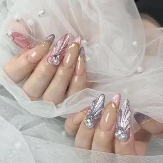 ネイル NEO Beauty Salon所属・𝐍𝐄𝐎 𝐉𝐔𝐑𝐈のネイルデザイン