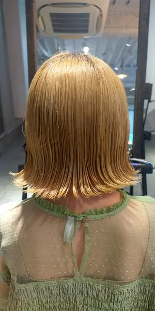 パーマ ミディアム 紙屋町　legare 🌈山村　麻美のヘアスタイル