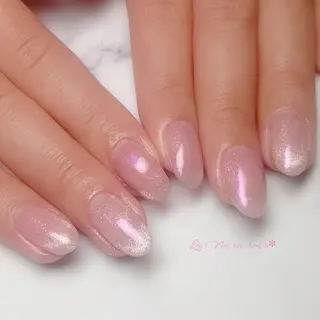 ネイル ラヴィアン ローズのネイルデザイン