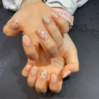 ネイル 竹下 美優のネイルデザイン