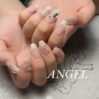 ネイル angel nailのネイルデザイン