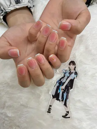 ネイル Nailsalon Fave/Rinaのネイルデザイン