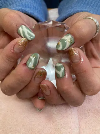 ネイル chii nailのネイルデザイン