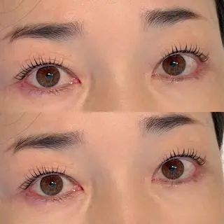 マツエク・マツパ andc みゆき 口コミ5.0🌟🌟のマツエク・マツパデザイン