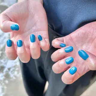 ネイル シモダ カスミ 🦀 @ksm_smdのネイルデザイン