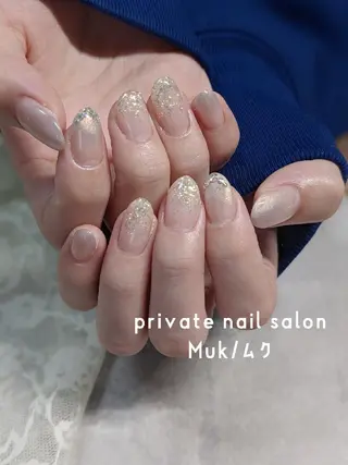 ネイル プライベートサロン Mukのネイルデザイン
